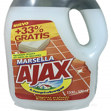 LIMPIAHOGAR MARSELLA AJAX 2L